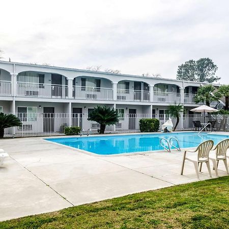 Quality Inn Merced Bagian luar foto