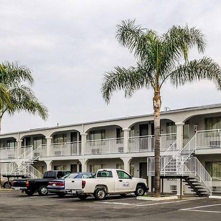Quality Inn Merced Bagian luar foto