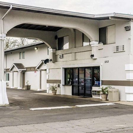 Quality Inn Merced Bagian luar foto