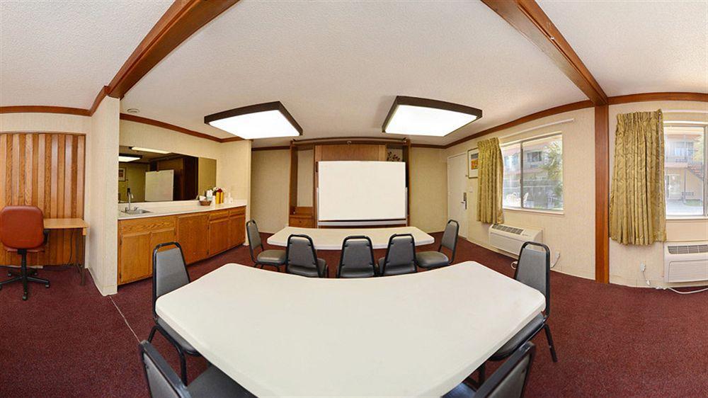 Quality Inn Merced Bagian luar foto