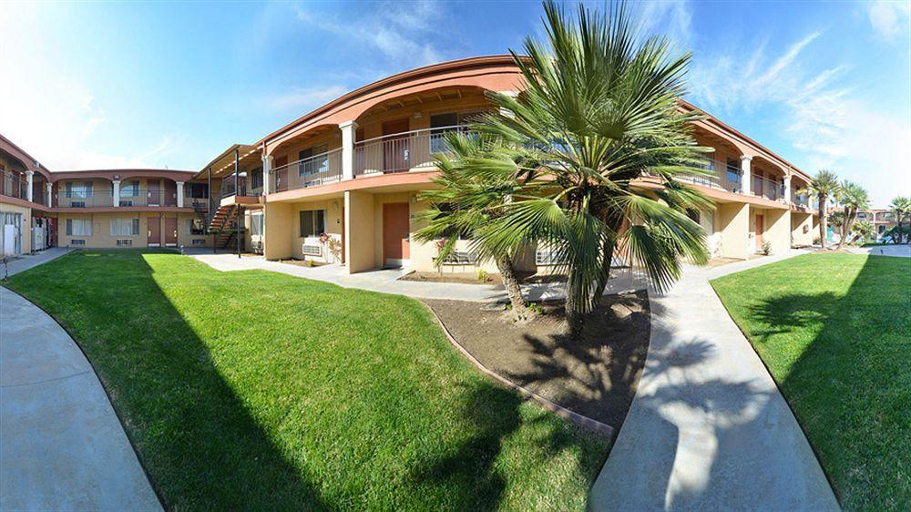 Quality Inn Merced Bagian luar foto