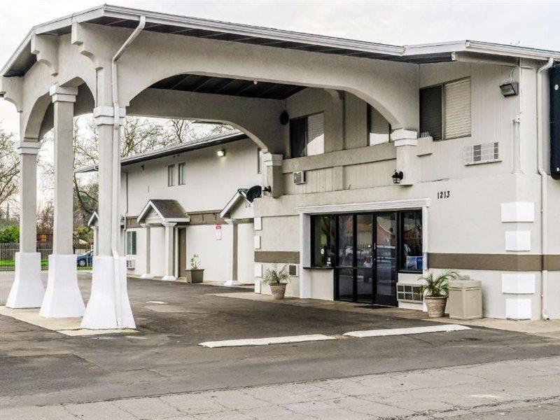 Quality Inn Merced Bagian luar foto