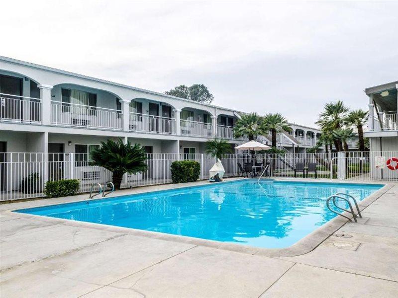 Quality Inn Merced Bagian luar foto