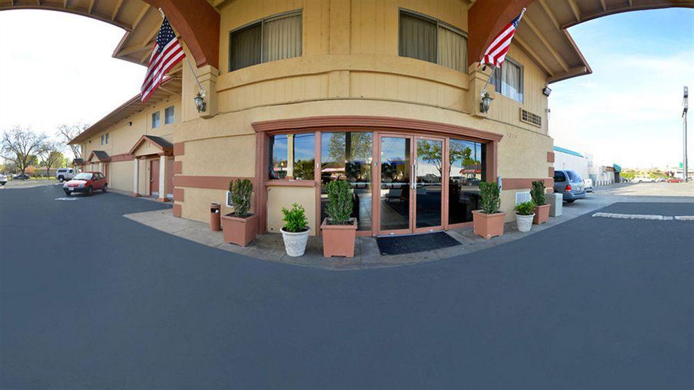 Quality Inn Merced Bagian luar foto
