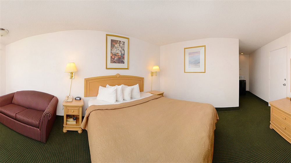 Quality Inn Merced Bagian luar foto
