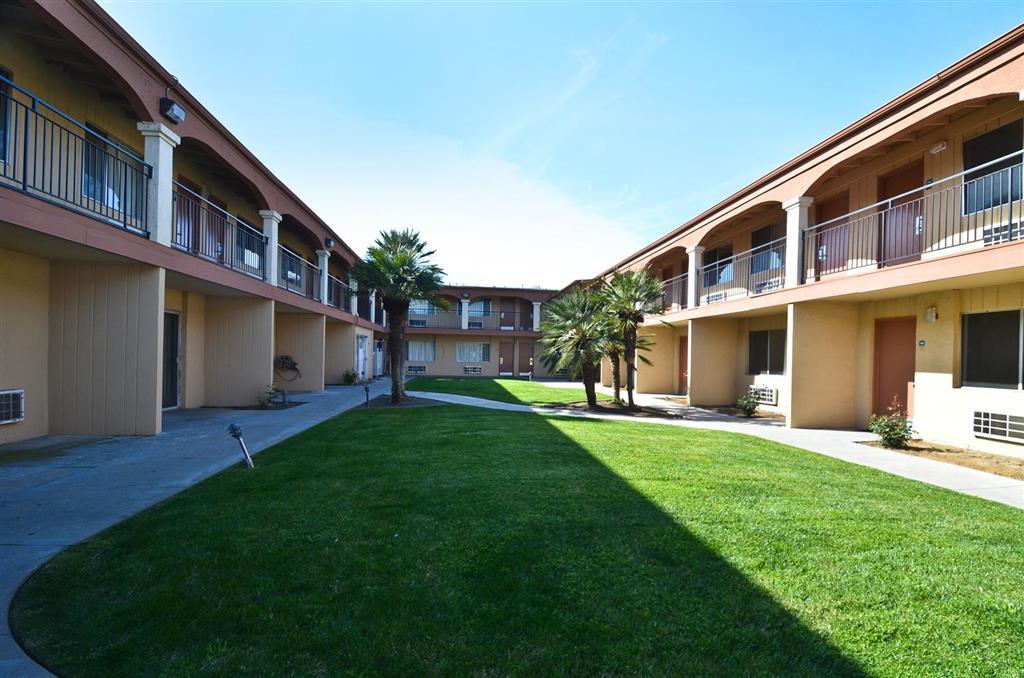 Quality Inn Merced Bagian luar foto