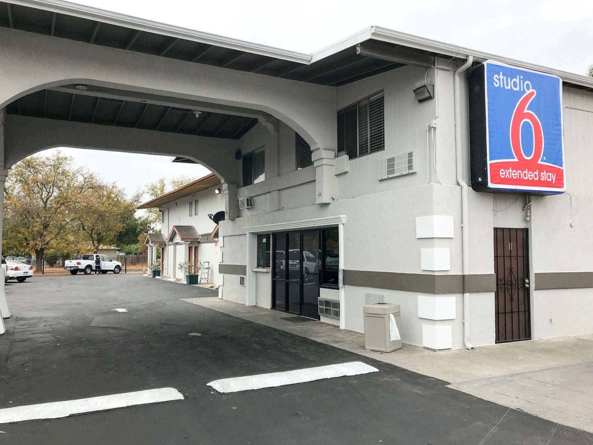 Quality Inn Merced Bagian luar foto