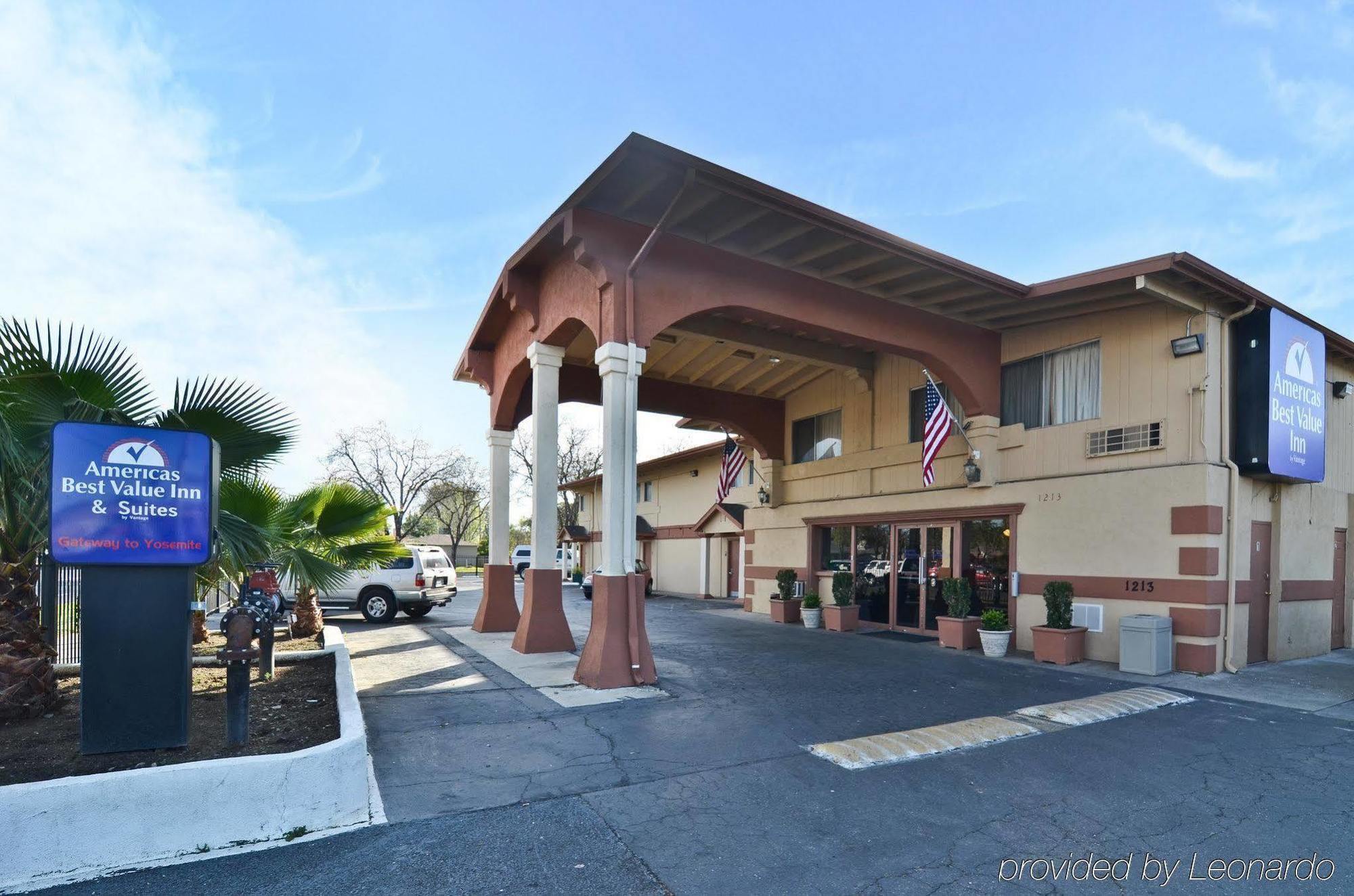 Quality Inn Merced Bagian luar foto