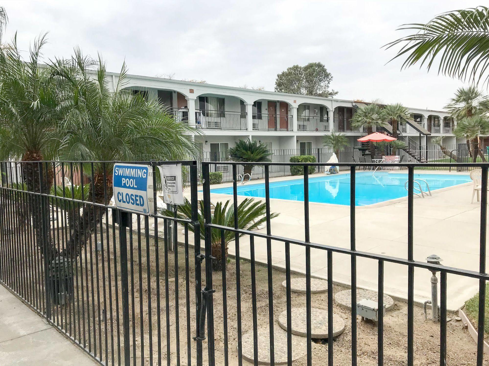 Quality Inn Merced Bagian luar foto