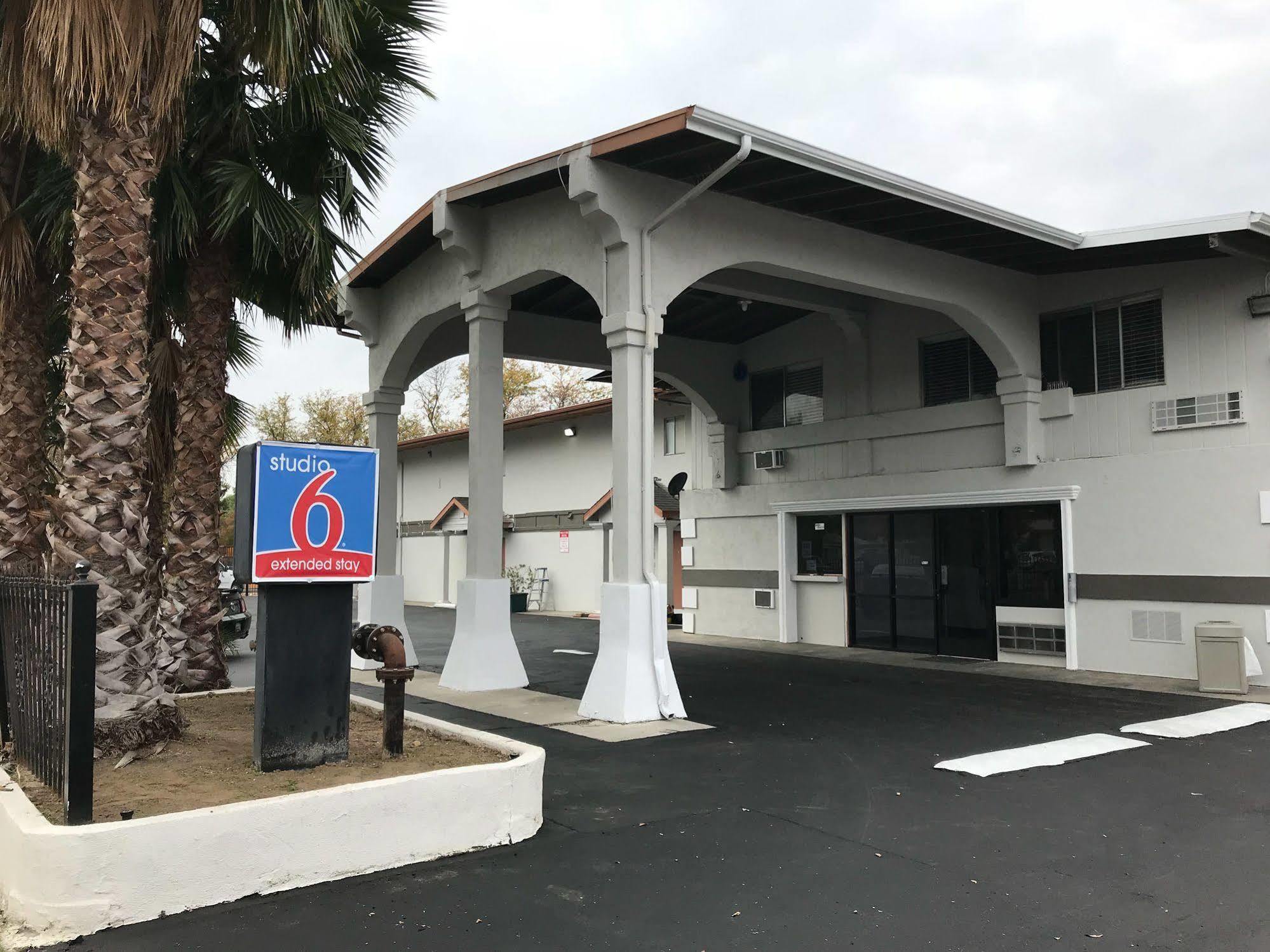 Quality Inn Merced Bagian luar foto
