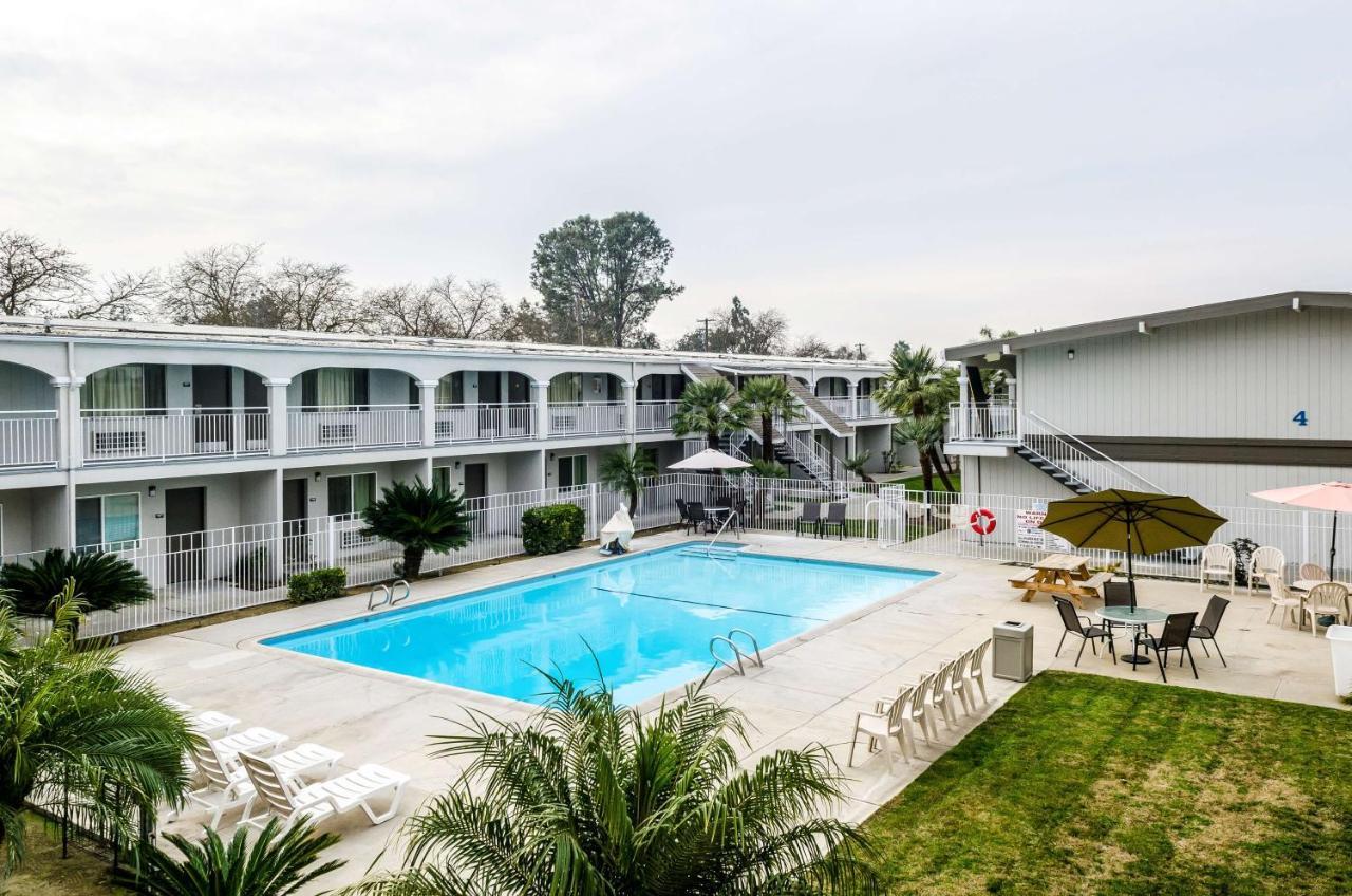 Quality Inn Merced Bagian luar foto