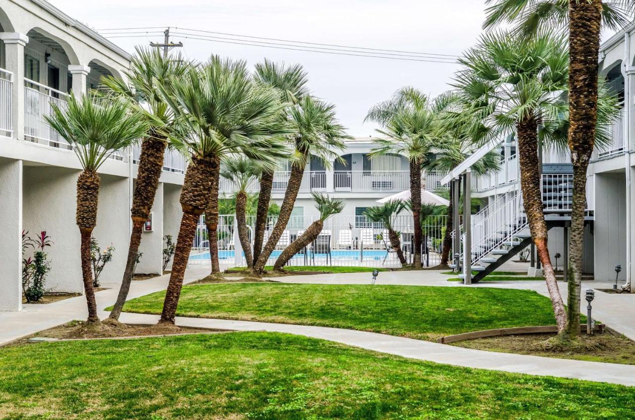 Quality Inn Merced Bagian luar foto