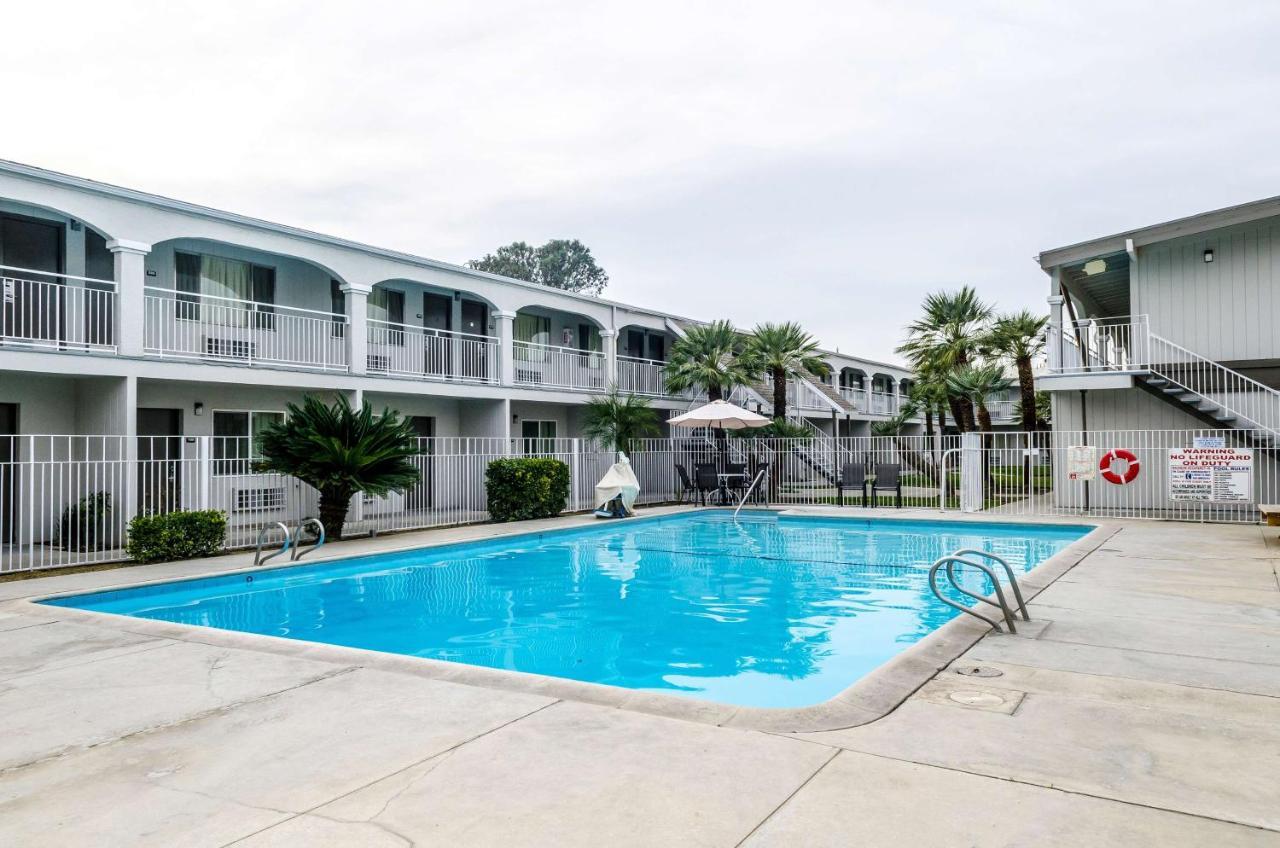 Quality Inn Merced Bagian luar foto