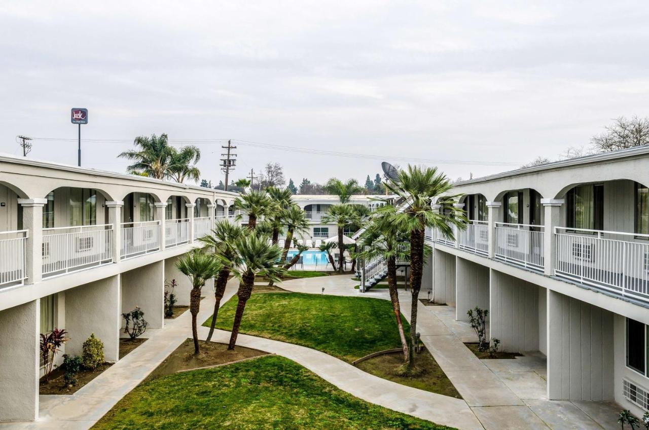 Quality Inn Merced Bagian luar foto