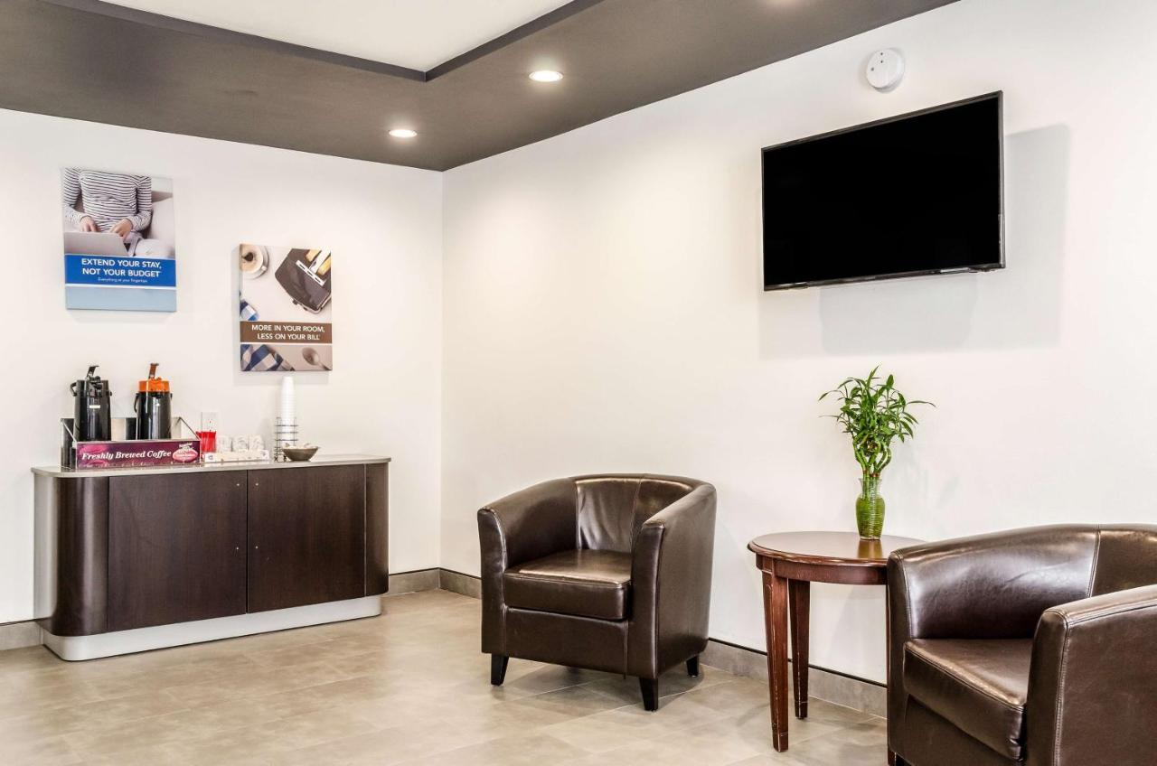 Quality Inn Merced Bagian luar foto