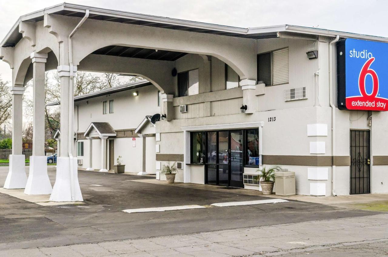 Quality Inn Merced Bagian luar foto