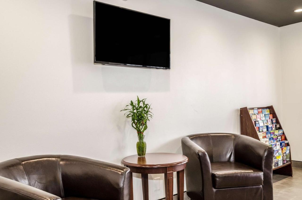 Quality Inn Merced Bagian luar foto