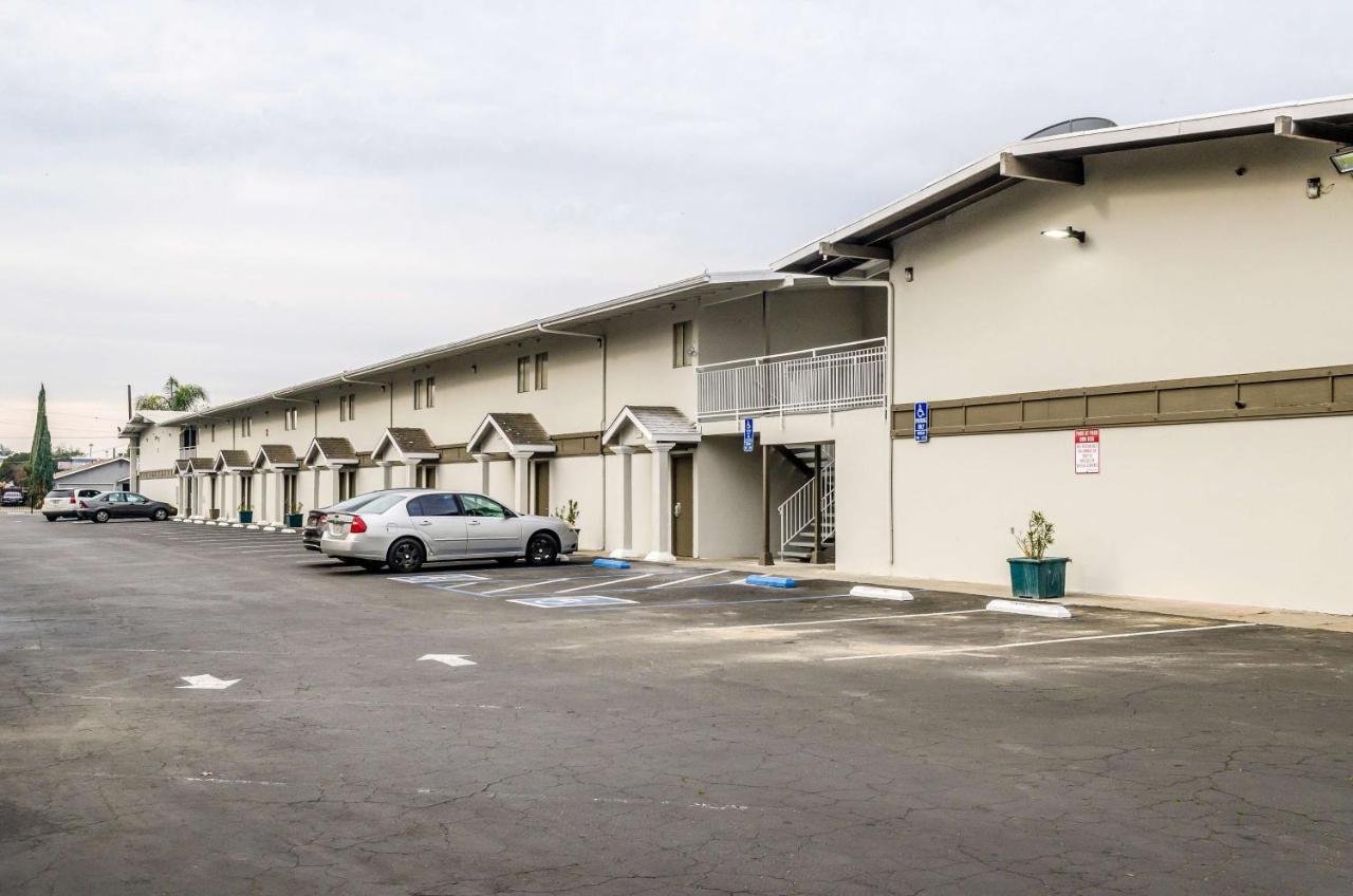 Quality Inn Merced Bagian luar foto
