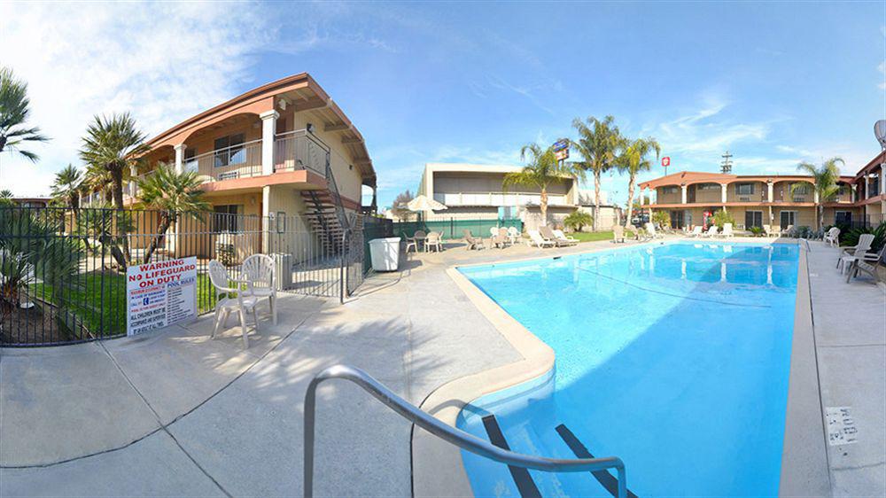 Quality Inn Merced Bagian luar foto